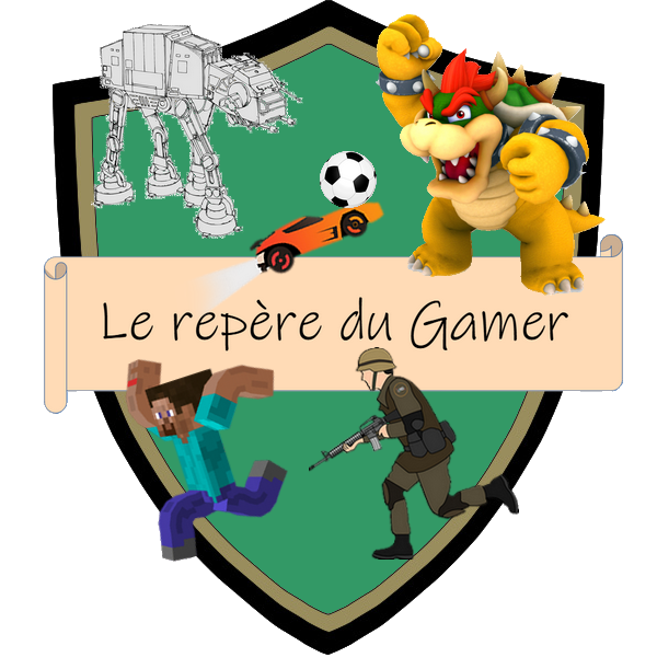 Logo du Repère du Gamer