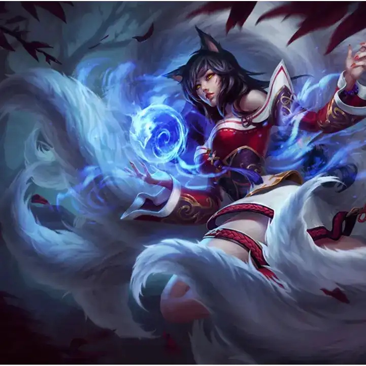 Meilleurs Contres pour Ahri dans League of Legends
