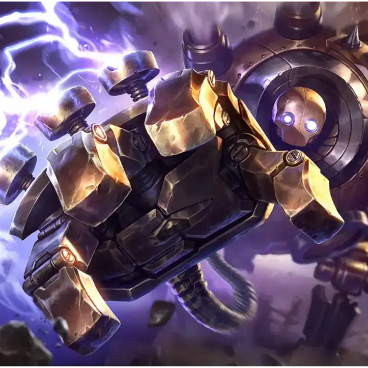 Meilleurs Contres pour Blitzcrank dans League of Legends