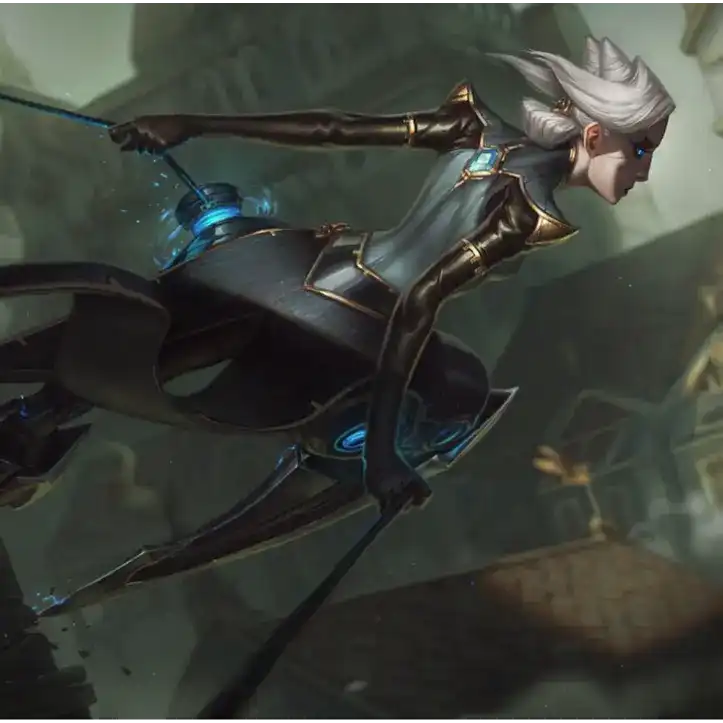 Meilleurs Contres à Camille dans League of Legends