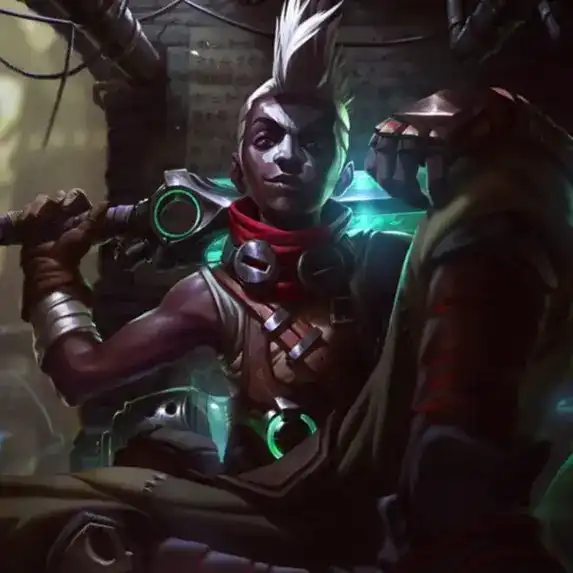 Meilleurs Contres d'Ekko dans League of Legends