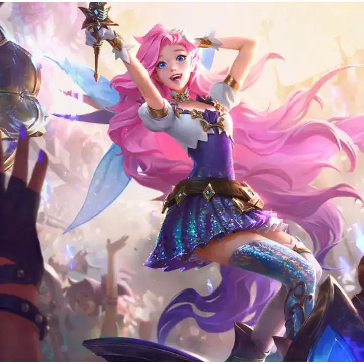 Meilleurs Supports pour Seraphine dans League of Legends