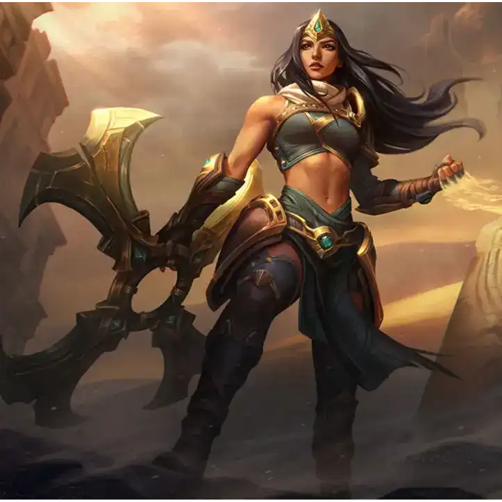 Meilleurs Supports pour Sivir dans League of Legends