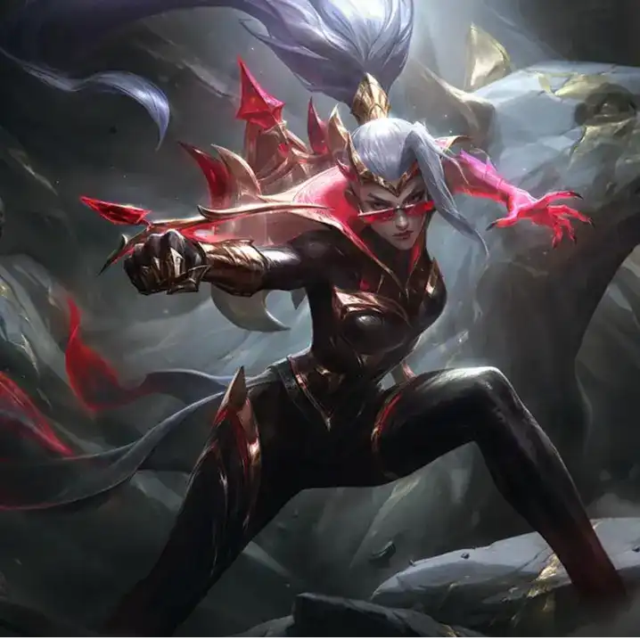 Meilleurs Contres à Vayne dans League of Legends