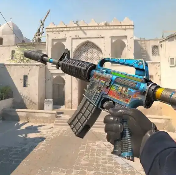 Guide de la Collection Nuke CS2