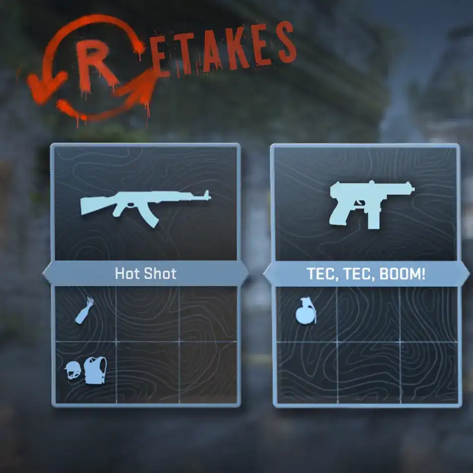 CS2 Retake : Comment jouer efficacement au nouveau mode