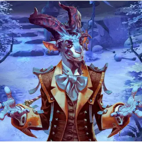 Comment et quels objets peuvent être obtenus lors de l'événement d'hiver « Curiosités de Quartero » dans Dota 2