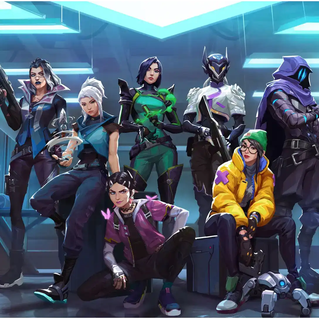 Comment changer de nom d'utilisateur Valorant