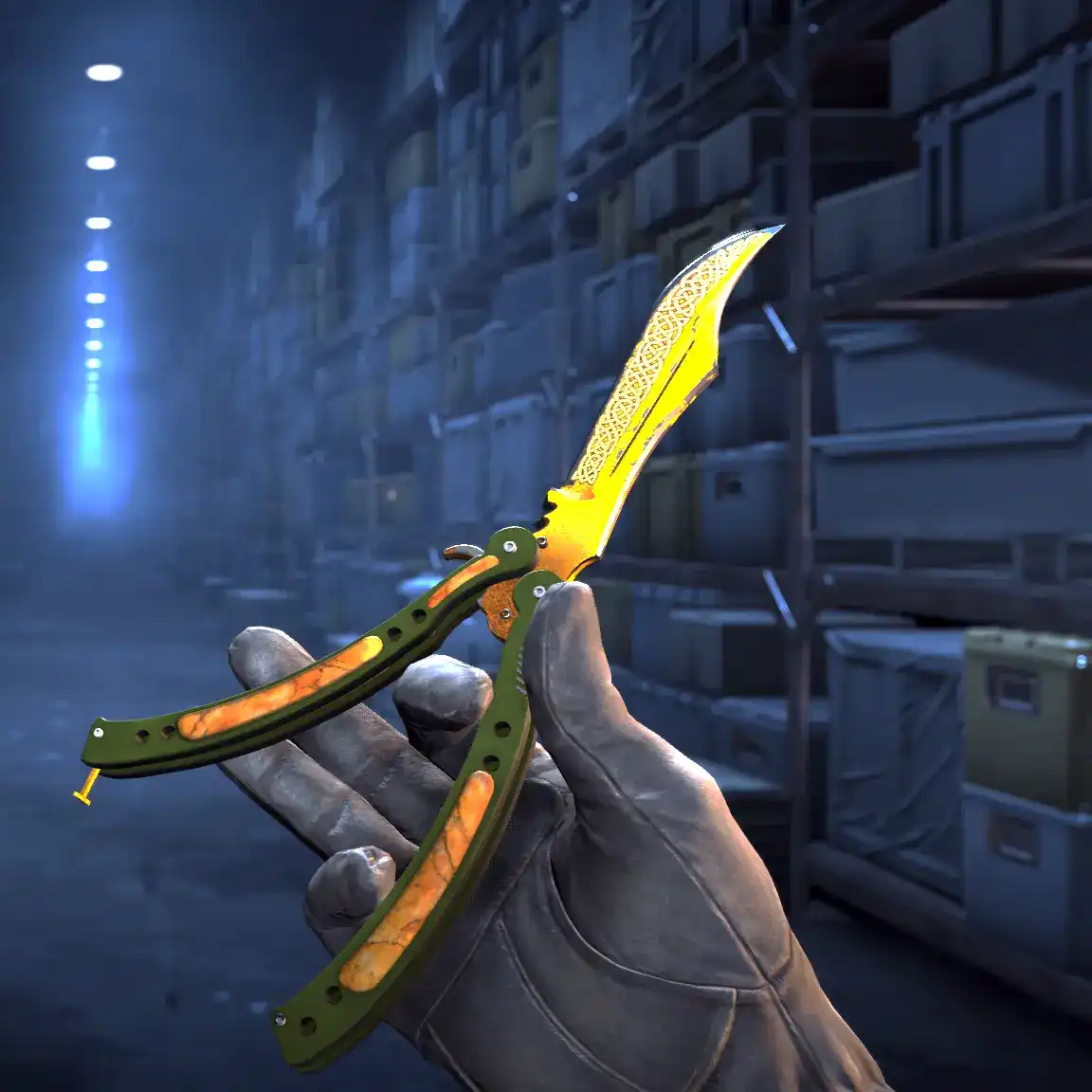 Comment Fabriquer des Couteaux Après la Nouvelle Mise à Jour de CS2