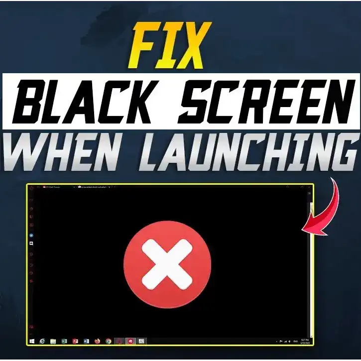 Comment résoudre l'erreur d'écran noir au démarrage dans VALORANT ?