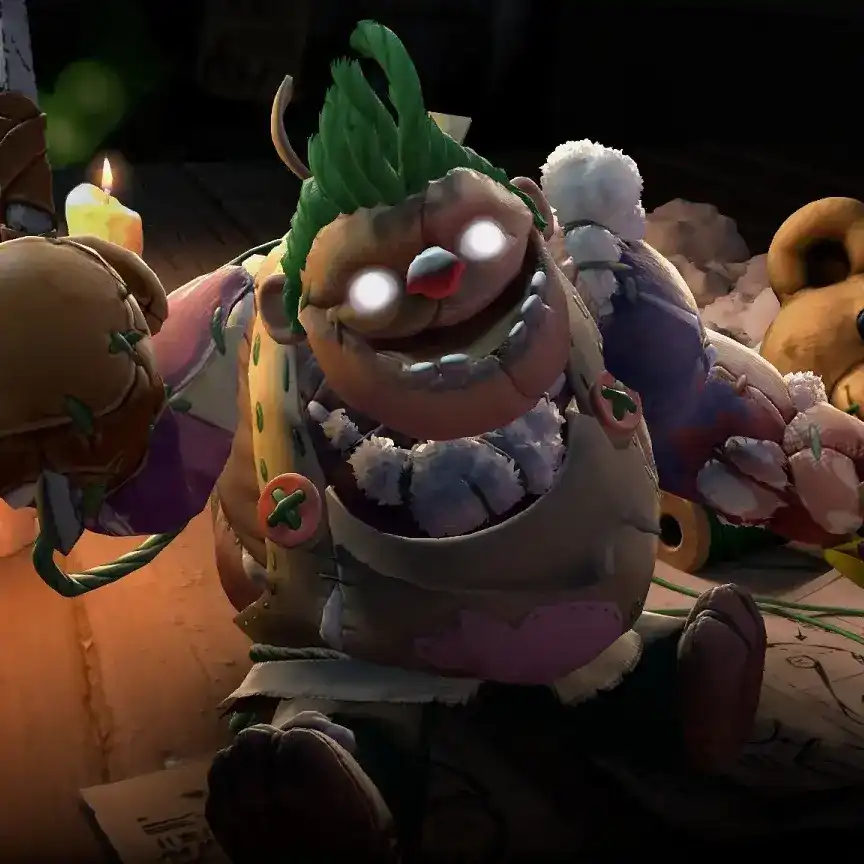 Comment obtenir le Toy Butcher dans Dota 2 ?