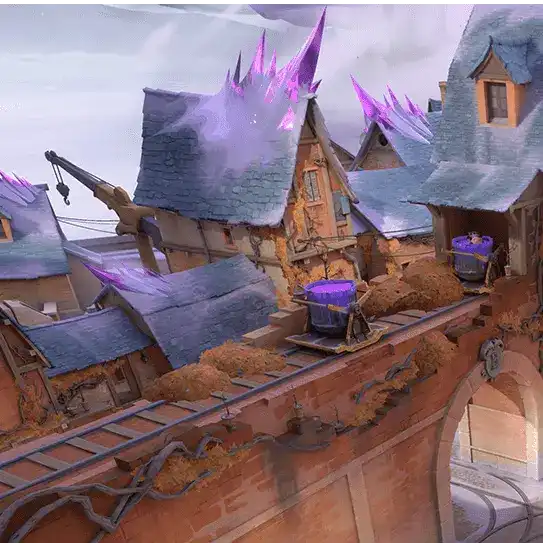 Comment Pinger dans Valorant sans Carte, en étant Mort et sur Console