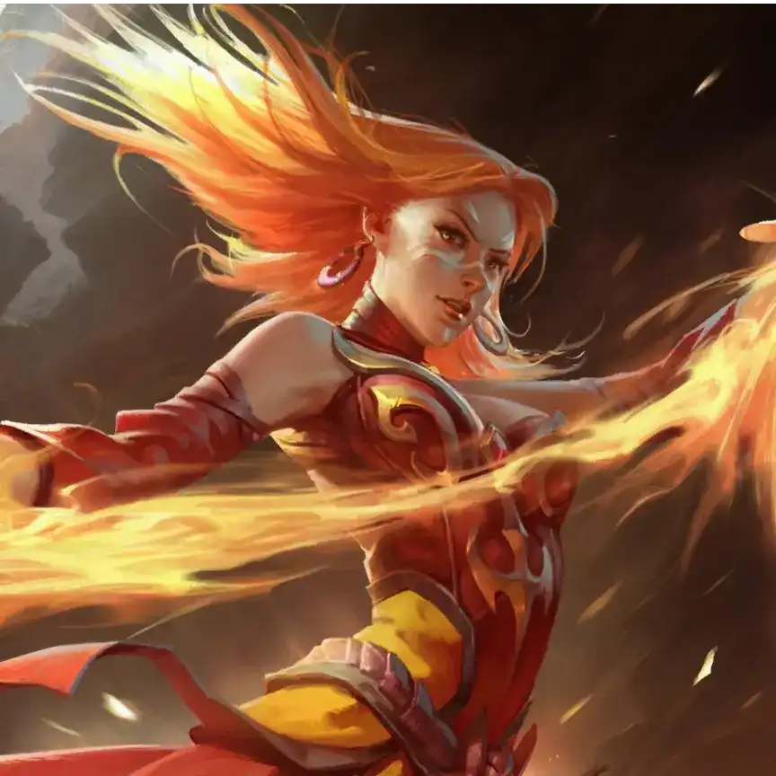 Comment jouer Lina dans Dota 2 ?