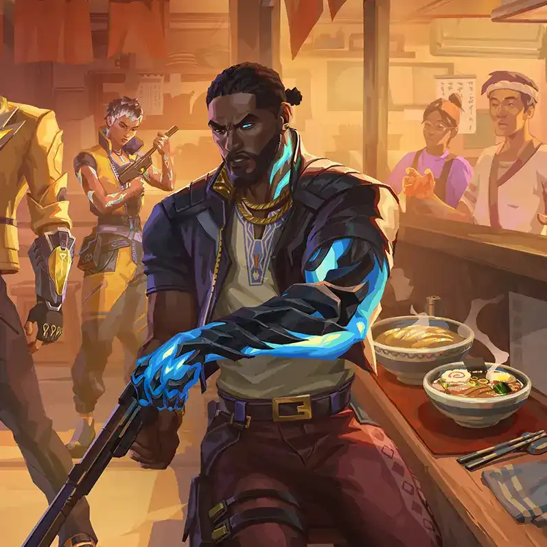 Nouveau agent VALORANT Veto : guide complet