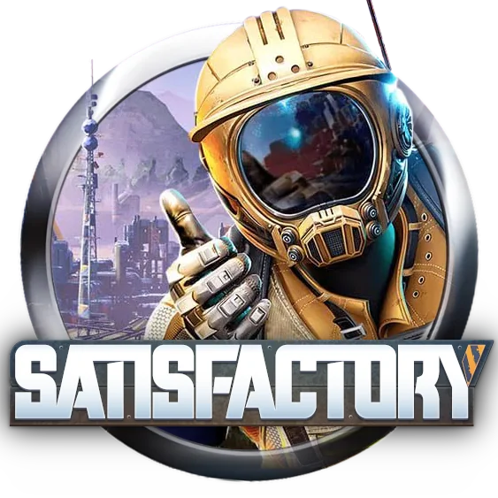 satisfactory.png logo