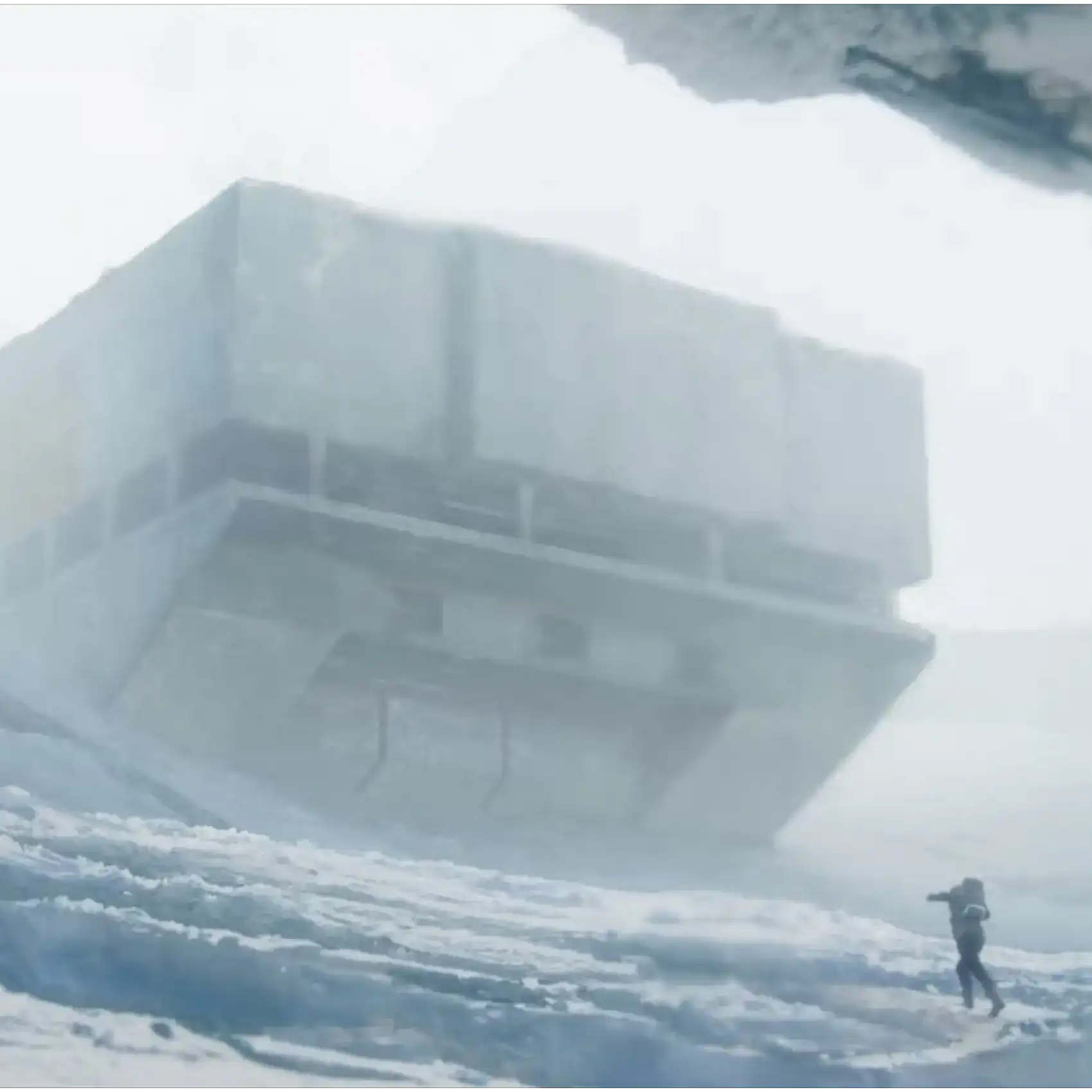 ARC Raiders lance un événement hivernal avec une nouvelle condition de carte dangereuse