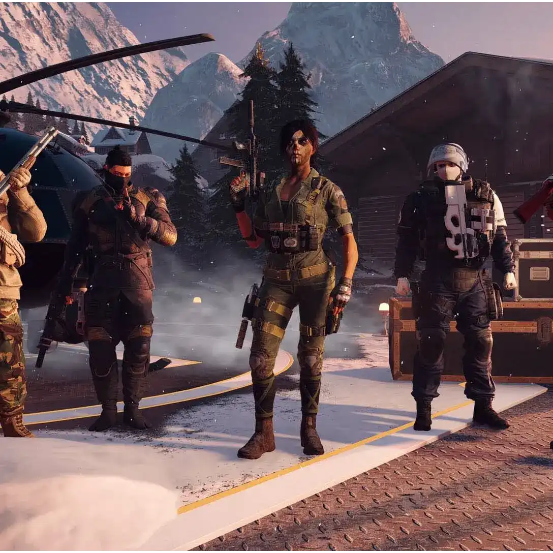 Les packs Attack on Titan sont de retour dans la boutique de Rainbow Six Siege après la mise à jour Y10S4.1