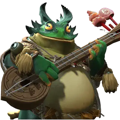 Un bug découvert dans Dota 2 avec Largo permet de bloquer définitivement les camps neutres