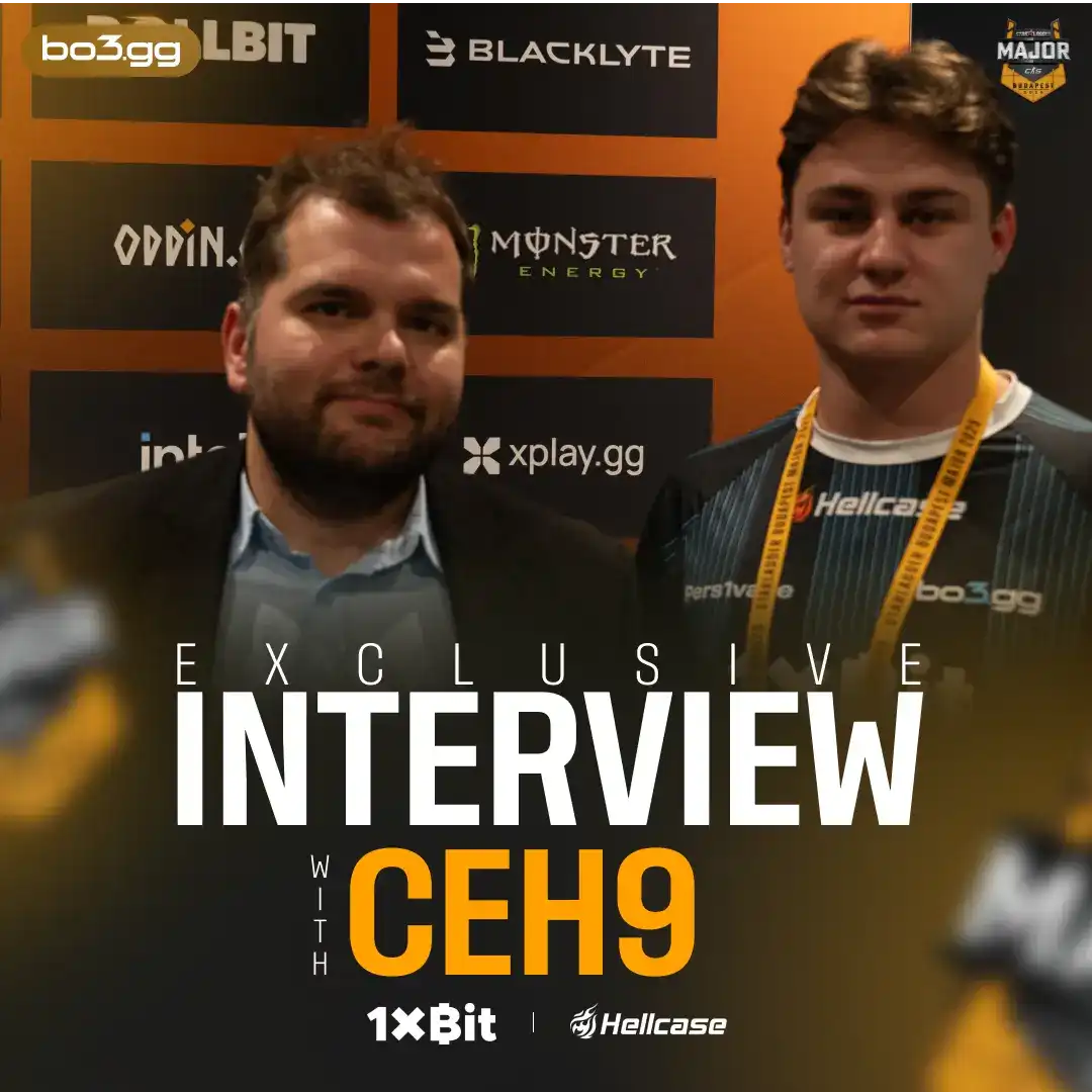 ceh9 sur le meilleur tournoi de l'année : « Pour moi, c'est certainement le StarLadder Budapest Major 2025 »