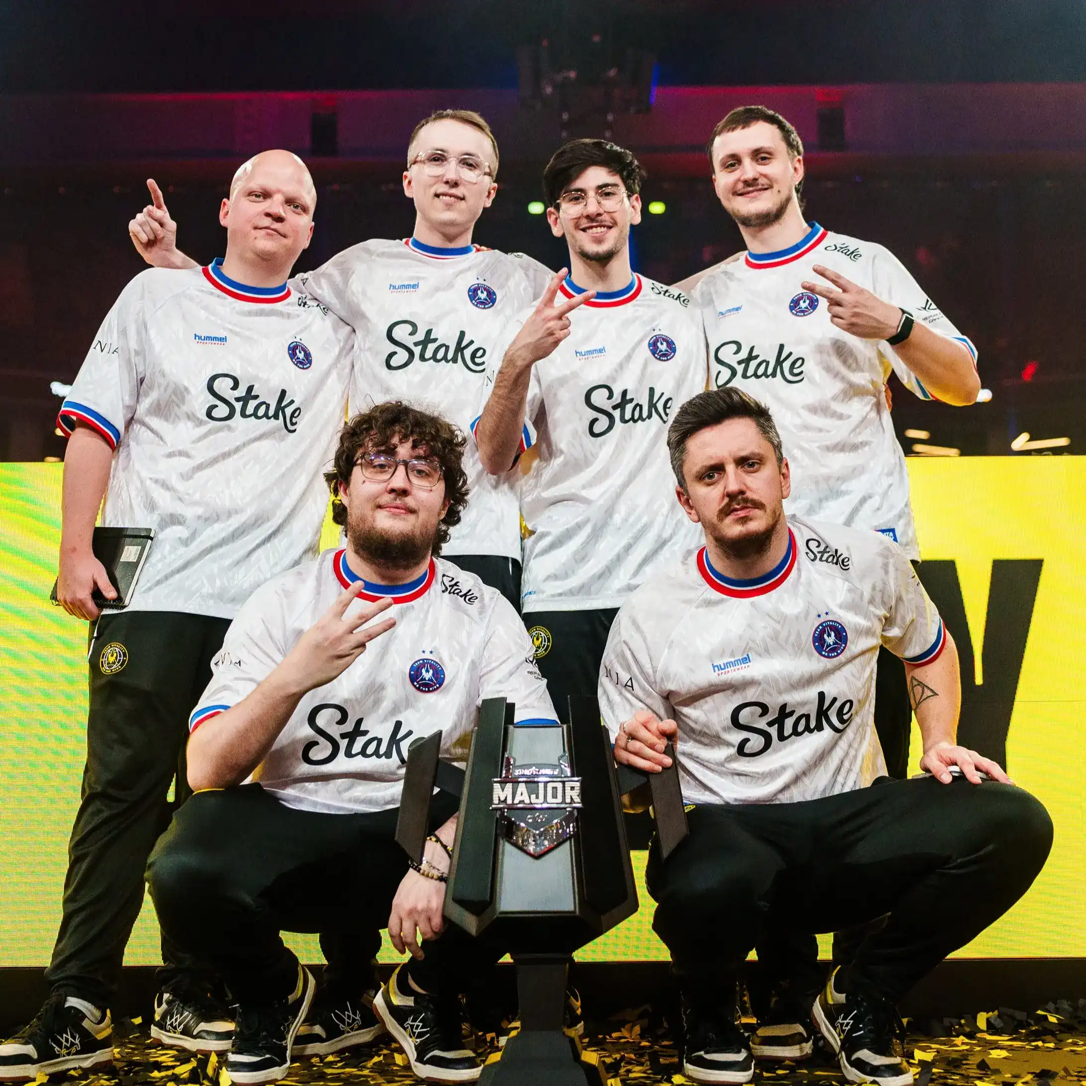 La communauté réagit à la victoire de Vitality au StarLadder Budapest Major 2025