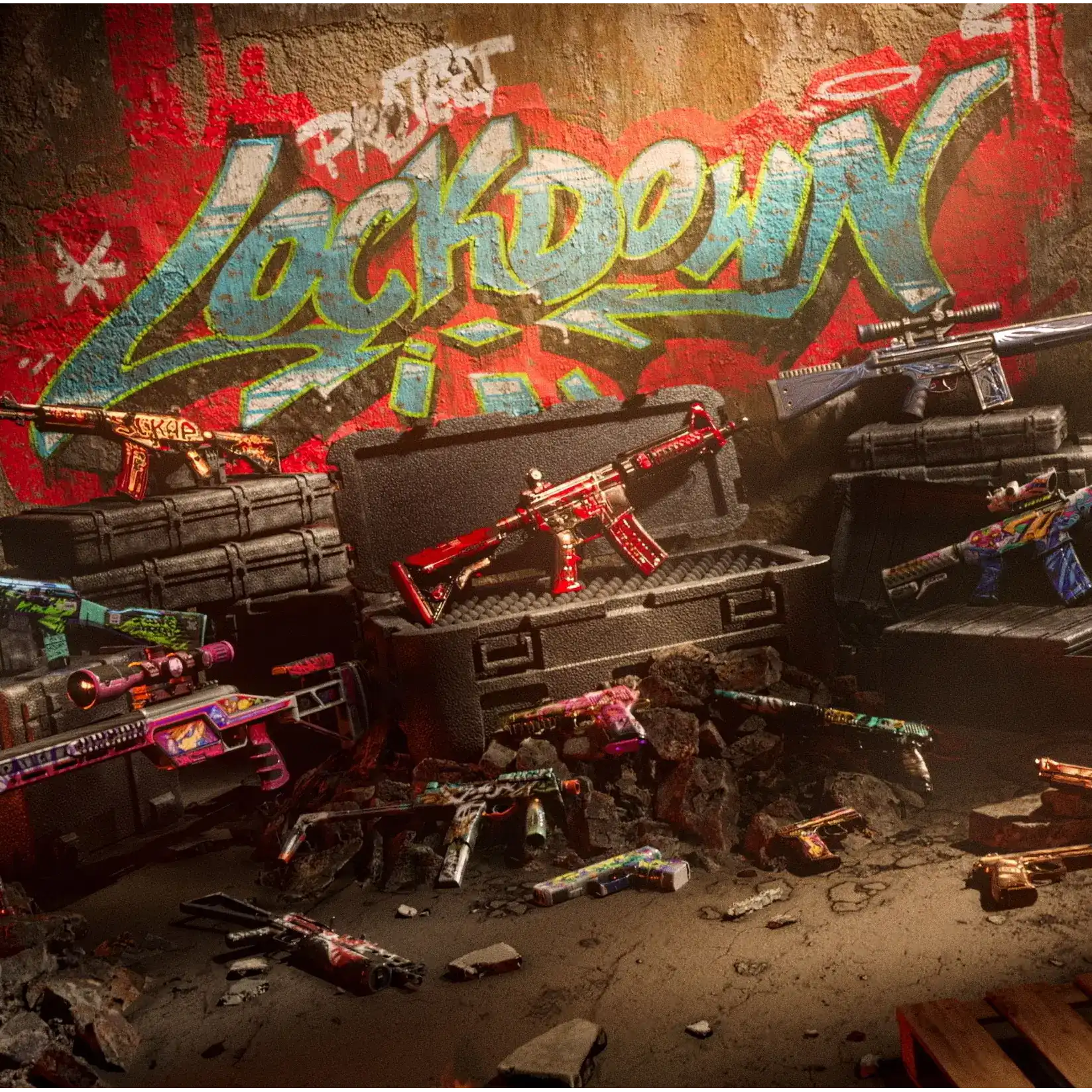 Les fans de Counter-Strike lancent une opération fan avec une bande-annonce digne d'un AAA