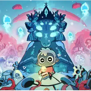 Cult of the Lamb : Présentation de l'extension hivernale Woolhaven