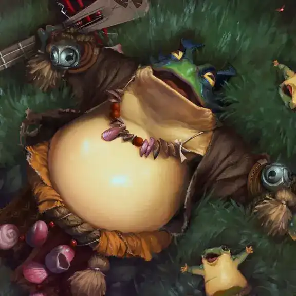 Le patch 7.40 de Dota 2 introduit le nouveau héros Largo