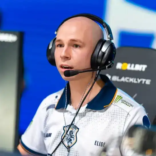 EliGE a reçu un VAC-ban après un match en CS2 Premier