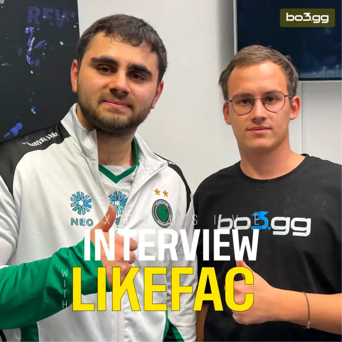 [Exclusif] LikEfac : « J'aimerais avoir une revanche contre FaZe »