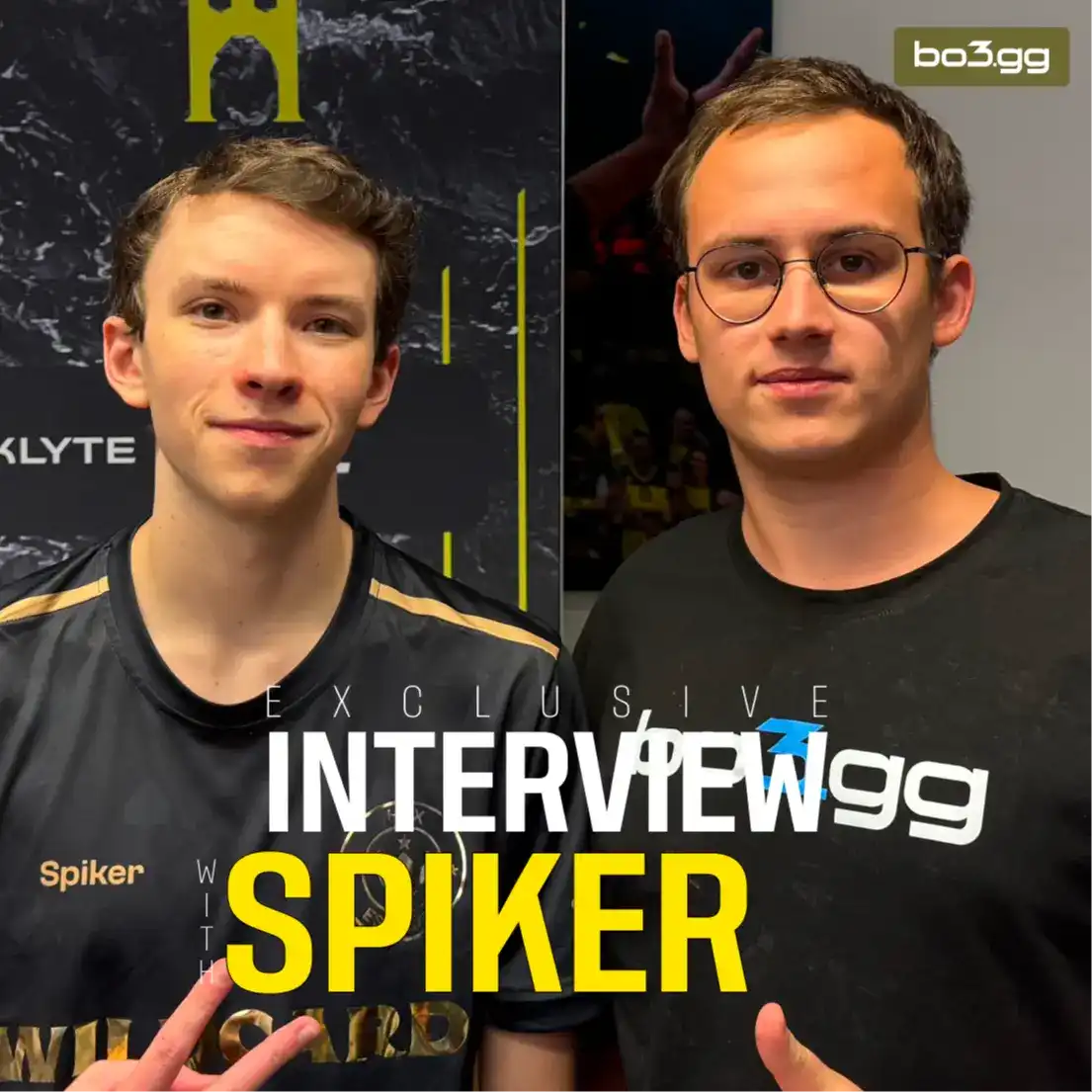 [Exclusif] Spiker : « Nous avons dépassé nos propres attentes lors de ce tournoi »