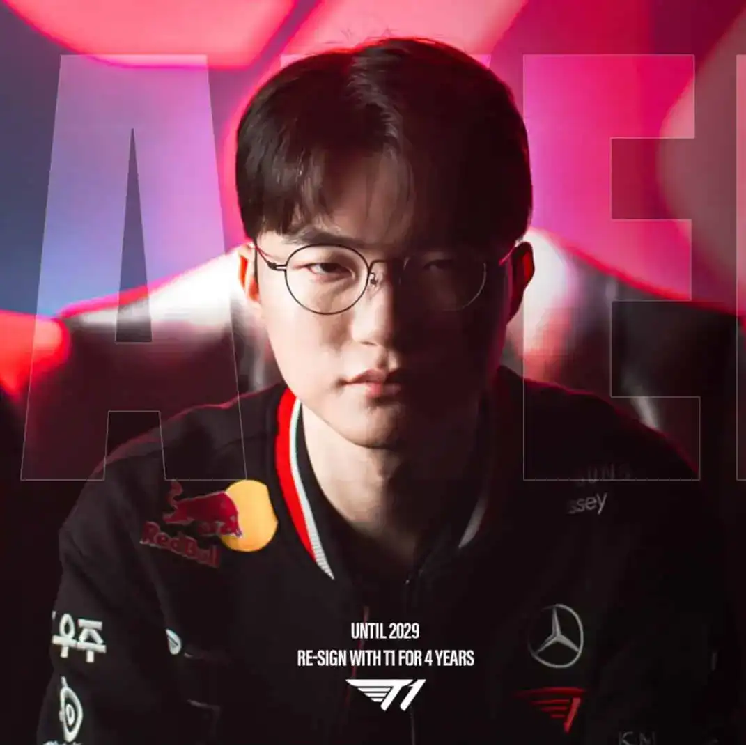 Faker a partagé ses plans pour l'avenir et ses nouveaux objectifs