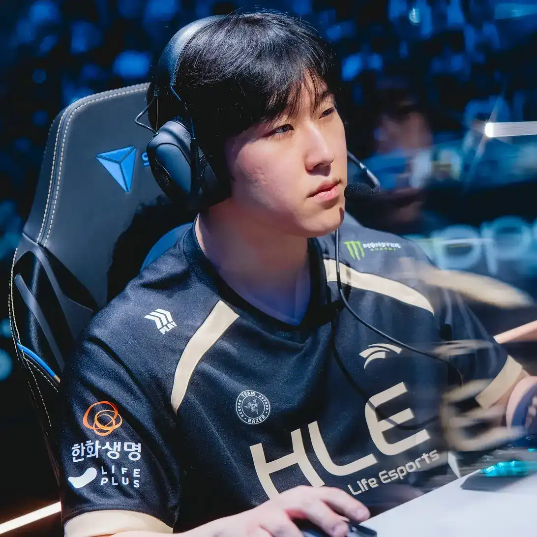Hanwha Life Esports bat Dplus KIA et se qualifie pour la grande finale de la KeSPA Cup 2025