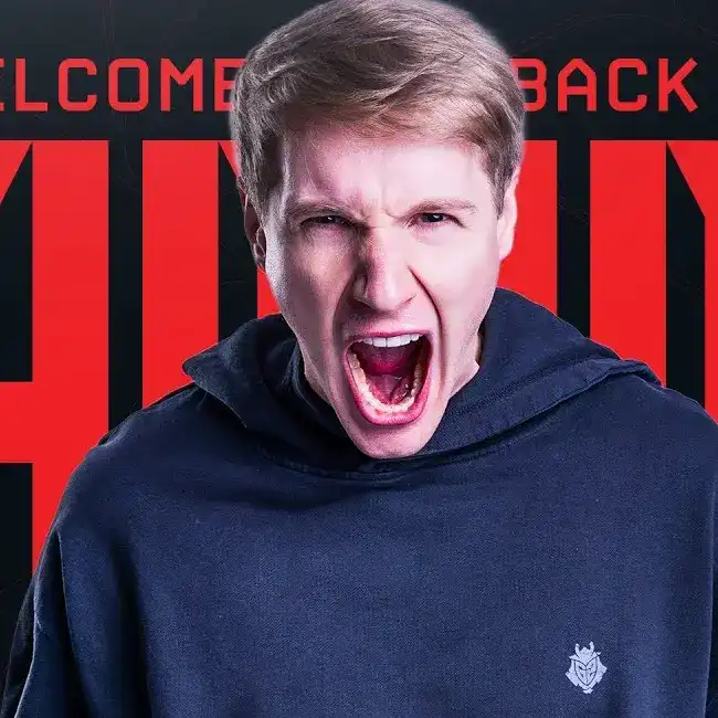 Jankos revient chez G2 — maintenant en tant que créateur de contenu