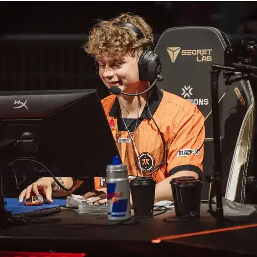 Kaajak joueur de l'année selon les VCT EMEA Awards 2025