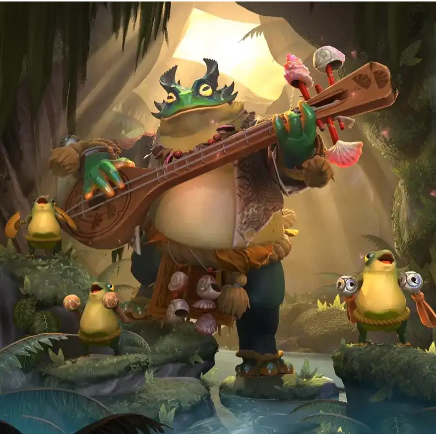 Principaux changements du patch 7.40 pour Dota 2 — Nouveau héros, carte remaniée et nouvel ordre de picks en Captain's Mode