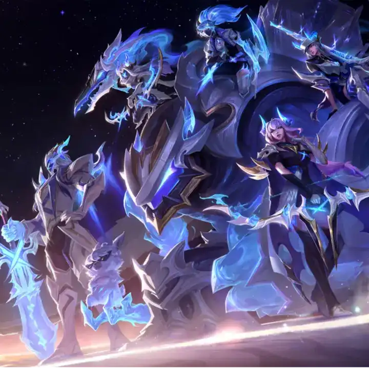 League of Legends en tête des vues en 2025