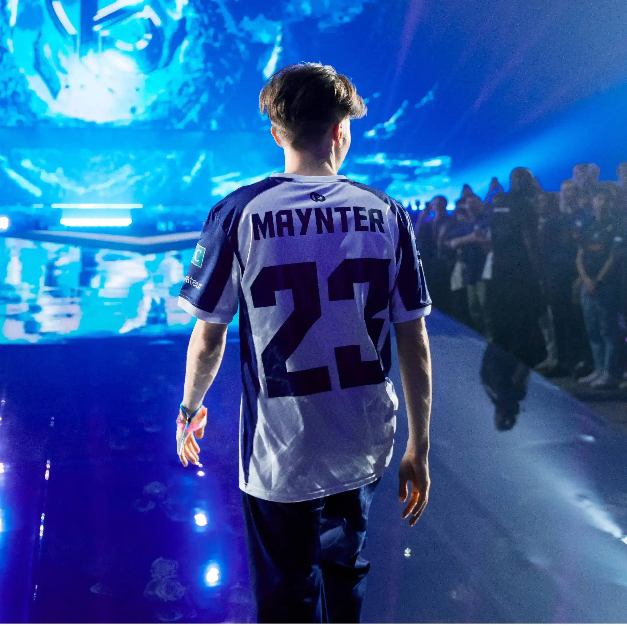 Maynter sur son transfert chez Natus Vincere : "C'était une excellente nouvelle - je pensais justement à un nouveau départ"