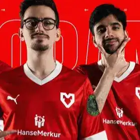 MOUZ annonce son départ de VALORANT