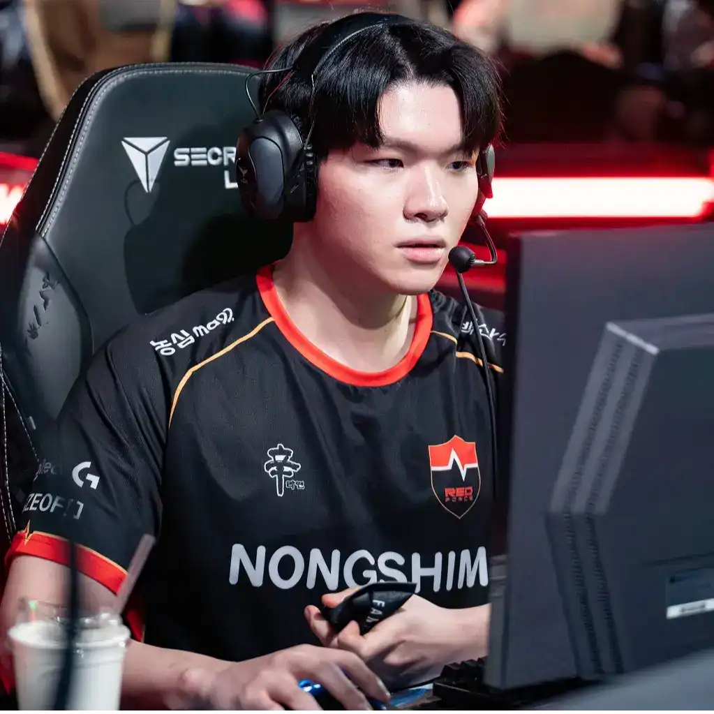 Nongshim RedForce devient le dernier participant aux playoffs de la KeSPA Cup 2025
