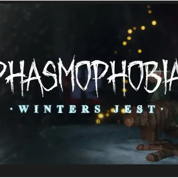 Phasmophobia - Notes de mise à jour Winter’s Jest v0.15.1.0