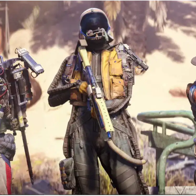 Les joueurs découvrent la nouvelle condition de carte Toxic Swamp d'ARC Raiders via le calendrier en jeu