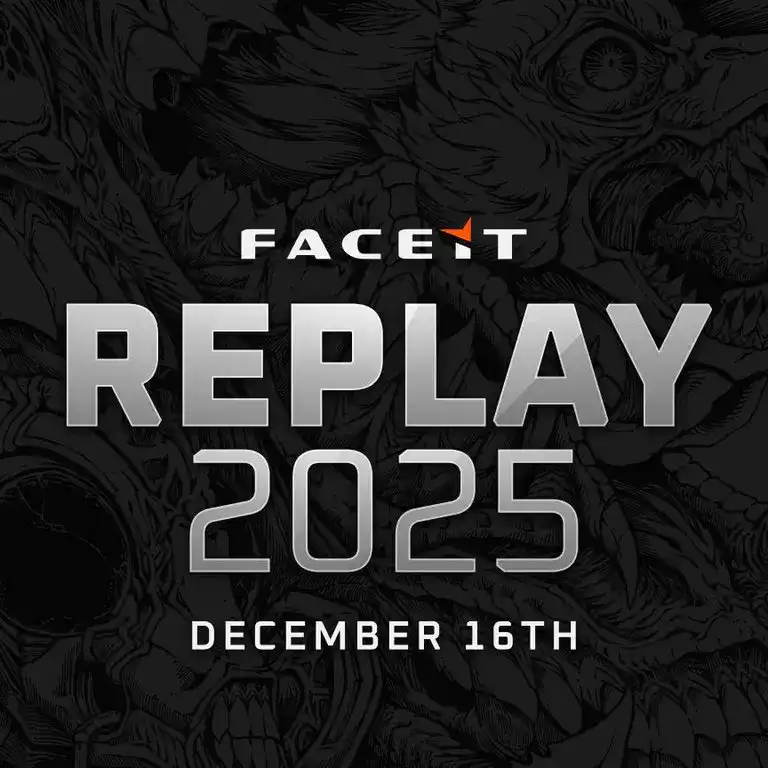 Les joueurs ont choisi les meilleurs pros dans les catégories FACEIT Replay 2025