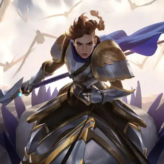 Rumeurs : Premiers détails sur le nouveau champion de Demacia