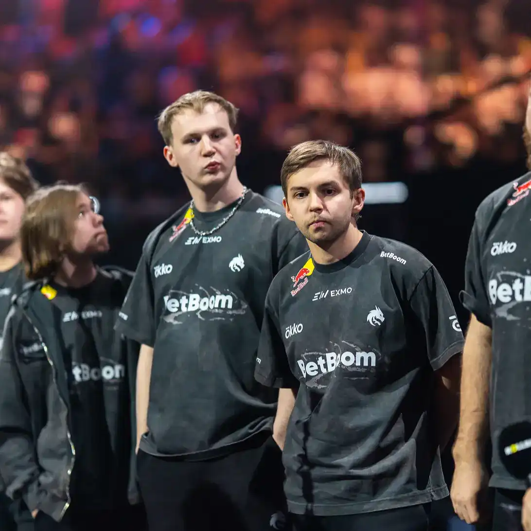 Rumeurs : Team Spirit prévoit deux changements dans son roster avant la saison 2026