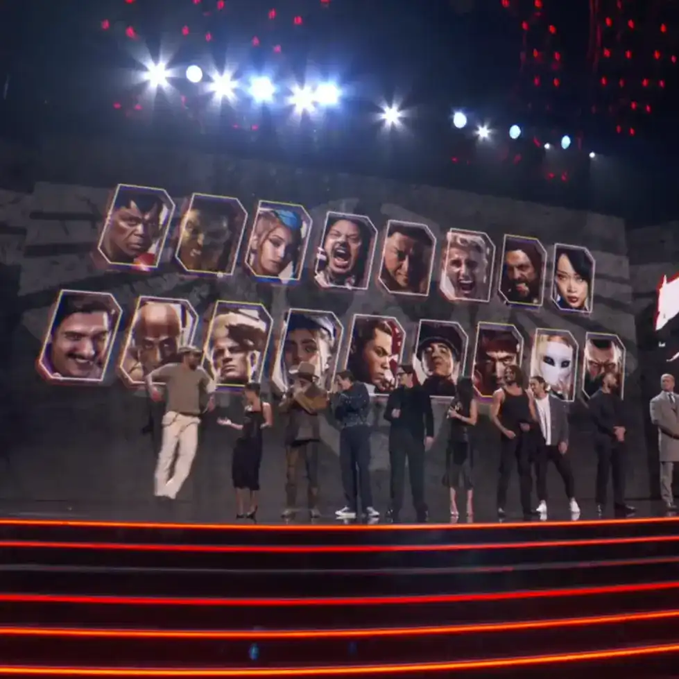 Film Street Fighter annoncé aux Game Awards 2025