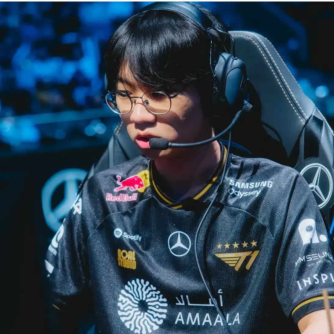 T1 élimine Nongshim RedForce de la KeSPA Cup 2025