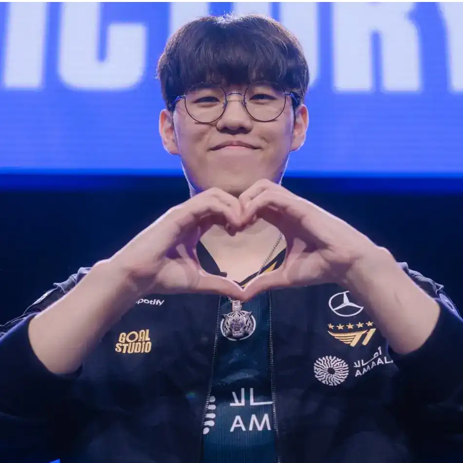 T1 Oner a avoué vouloir rester chez T1 longtemps après le match à la KeSPA Cup