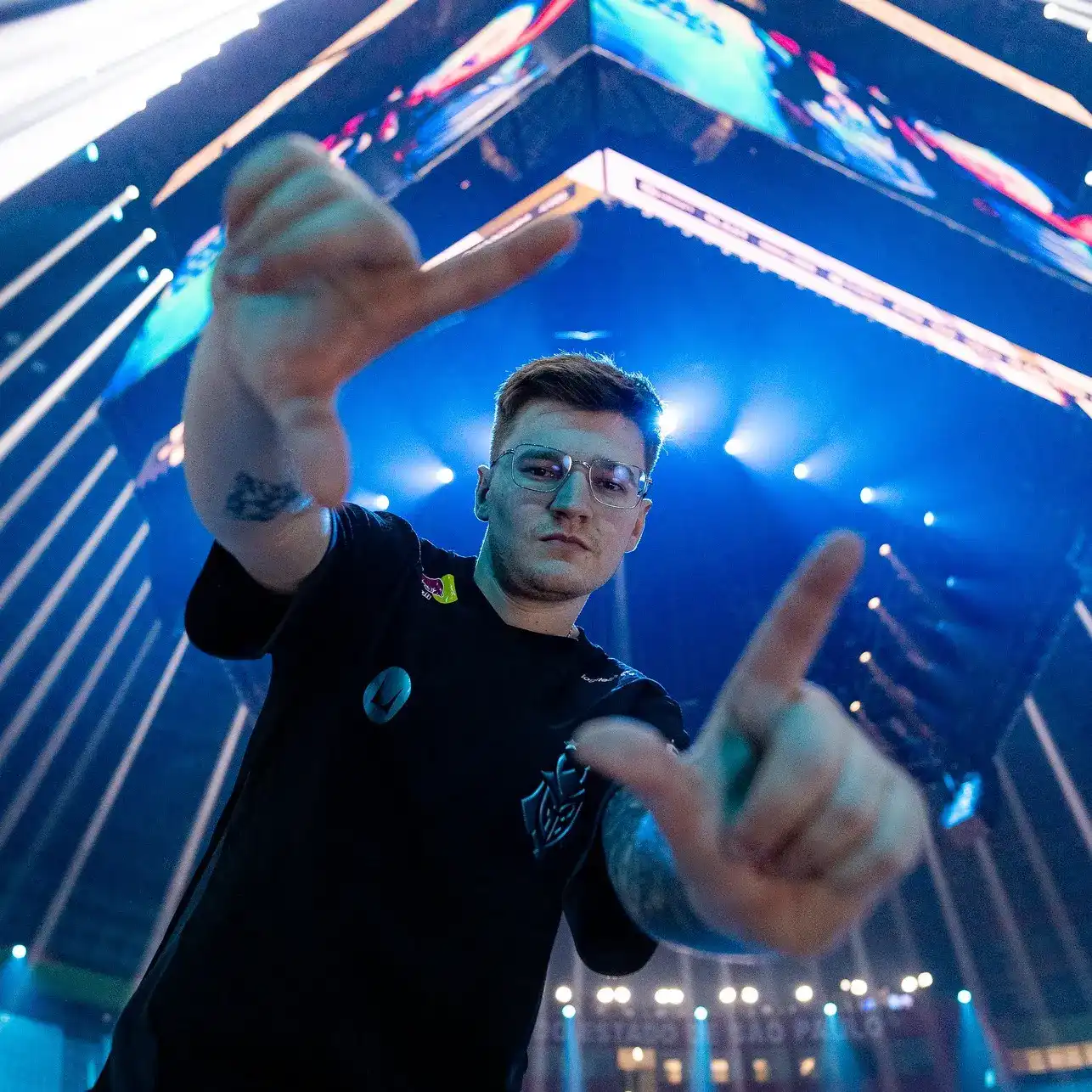 Team Falcons et G2 Esports s'affronteront en grande finale de l'Europe MENA League 2025 : Regional Finals