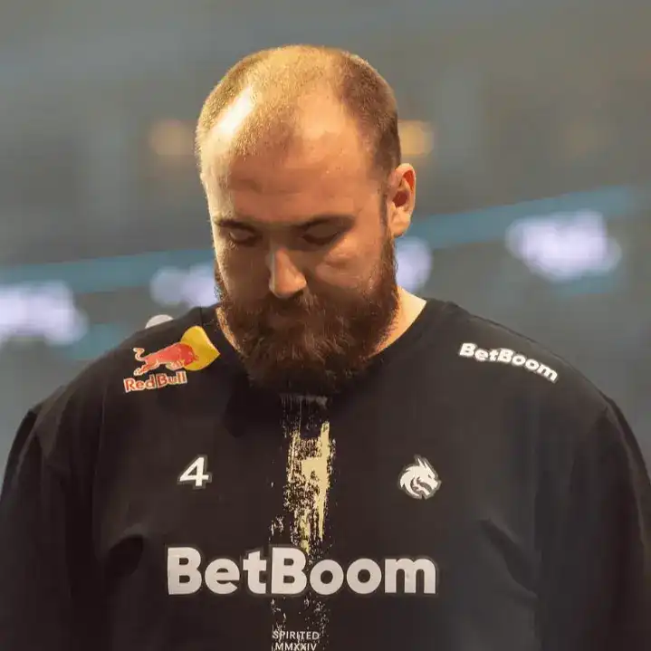 Team Spirit a placé zweih et chopper sur le banc, ramenant zont1x et magixx dans le roster principal