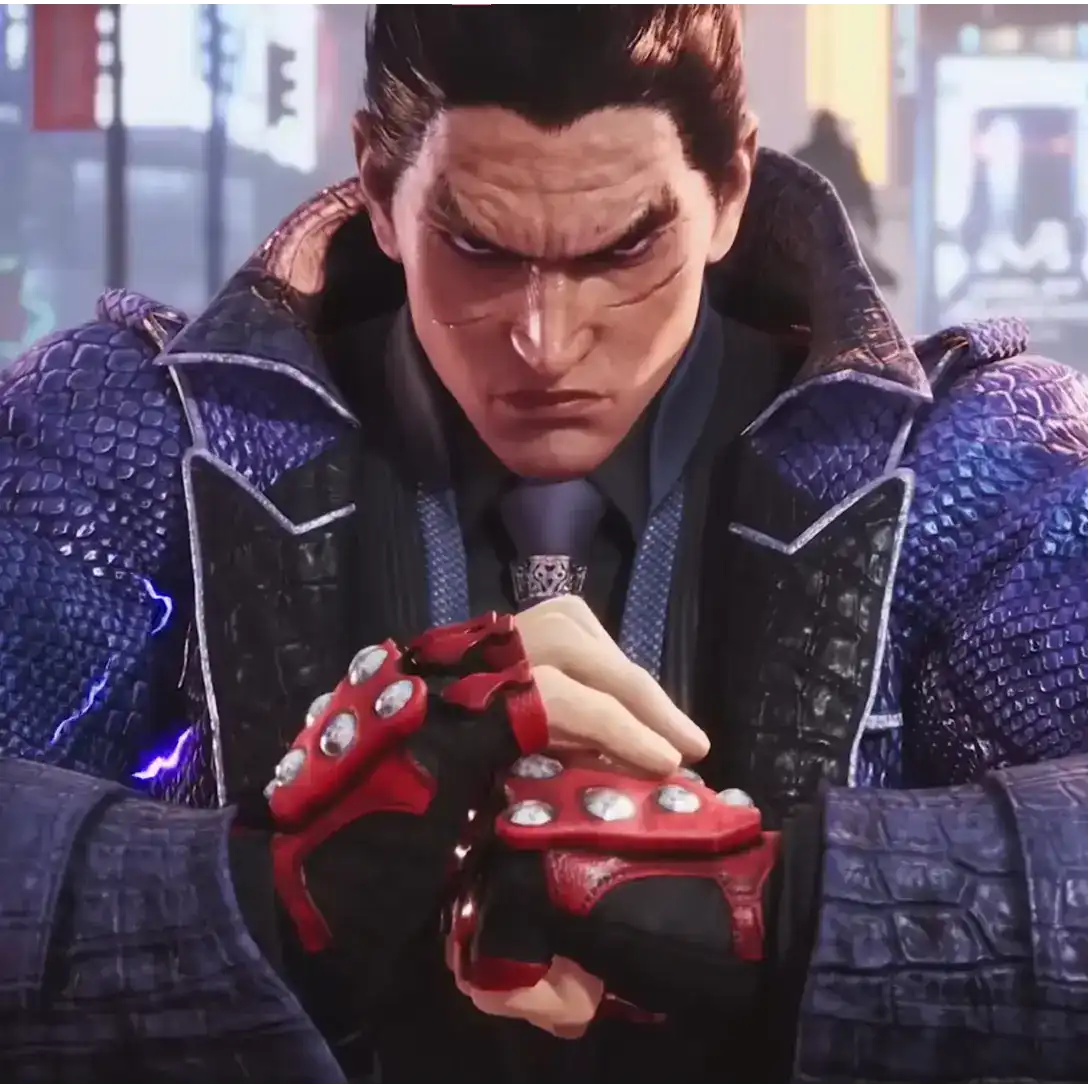 Notes de mise à jour de Tekken 8 version 2.08.01